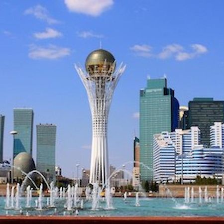 Holiday Inn Express - Astana - Turan By Ihg Buitenkant foto