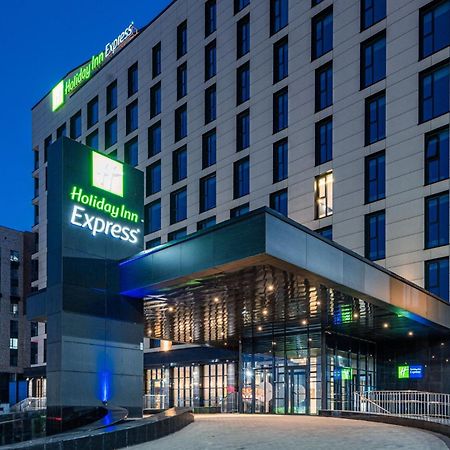 Holiday Inn Express - Astana - Turan By Ihg Buitenkant foto