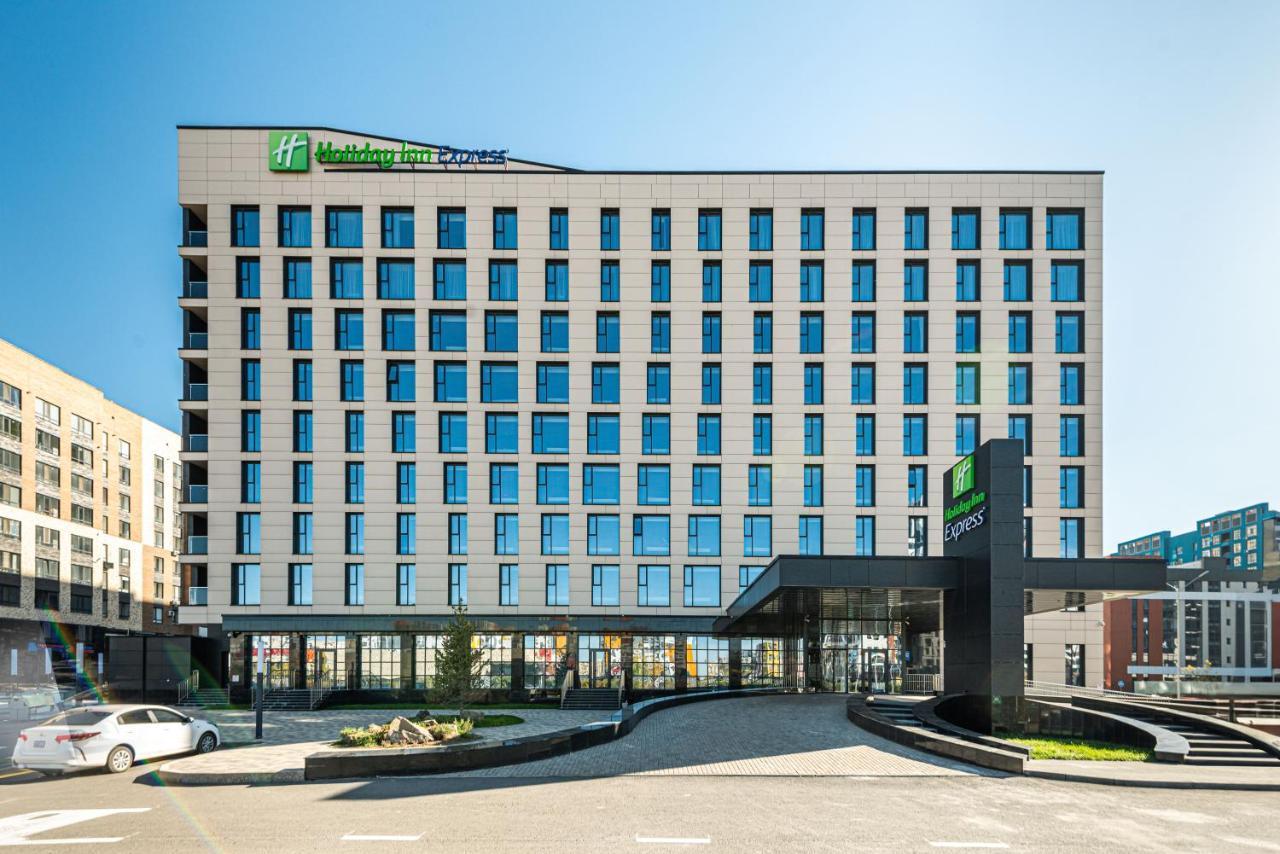 Holiday Inn Express - Astana - Turan By Ihg Buitenkant foto