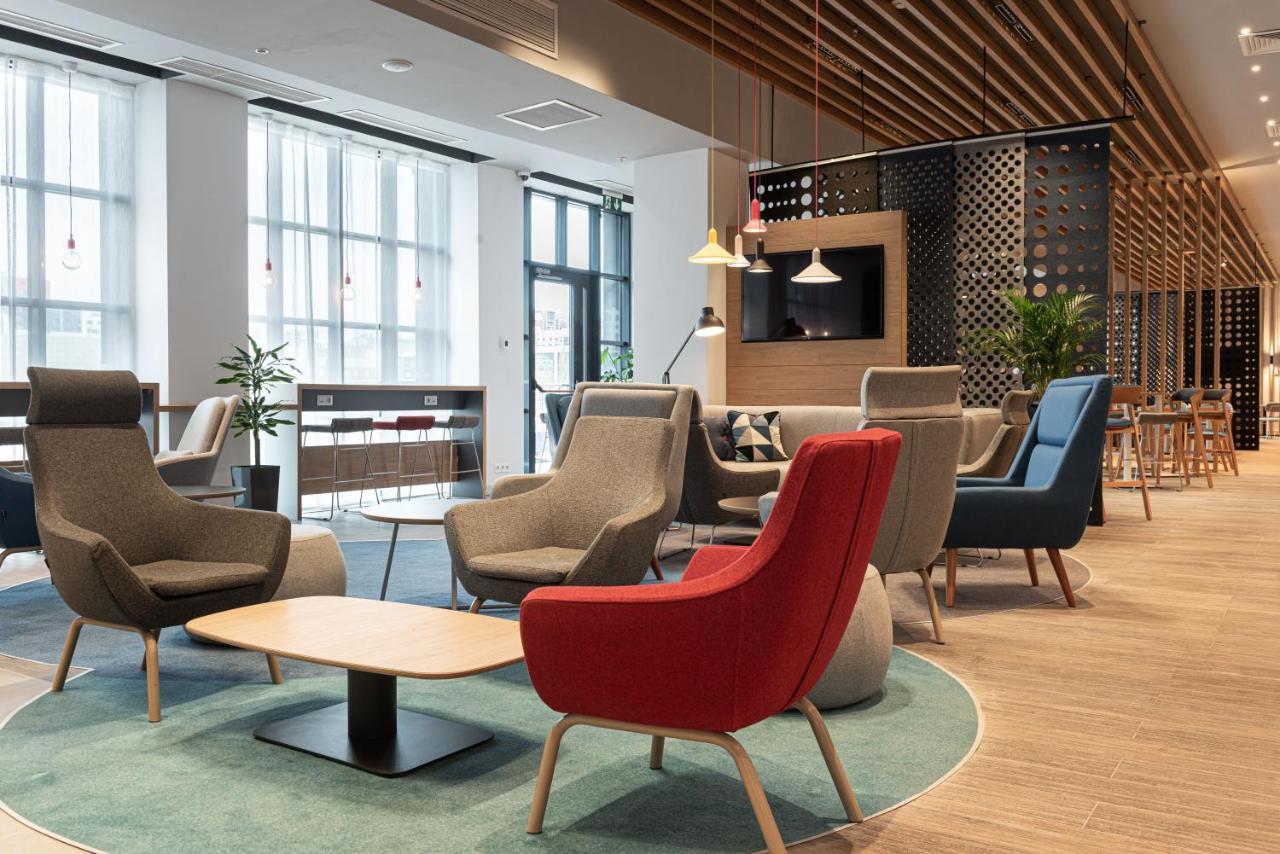 Holiday Inn Express - Astana - Turan By Ihg Buitenkant foto