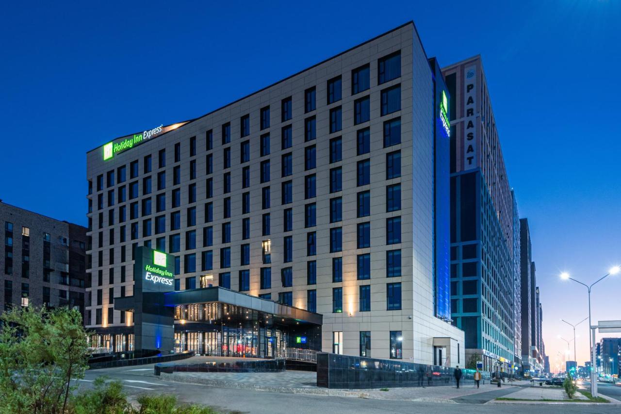 Holiday Inn Express - Astana - Turan By Ihg Buitenkant foto