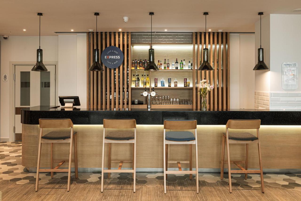 Holiday Inn Express - Astana - Turan By Ihg Buitenkant foto