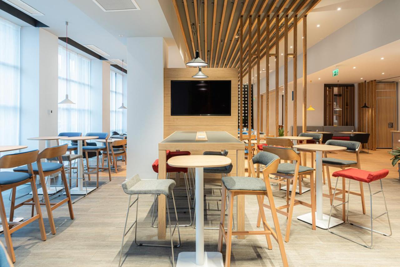 Holiday Inn Express - Astana - Turan By Ihg Buitenkant foto