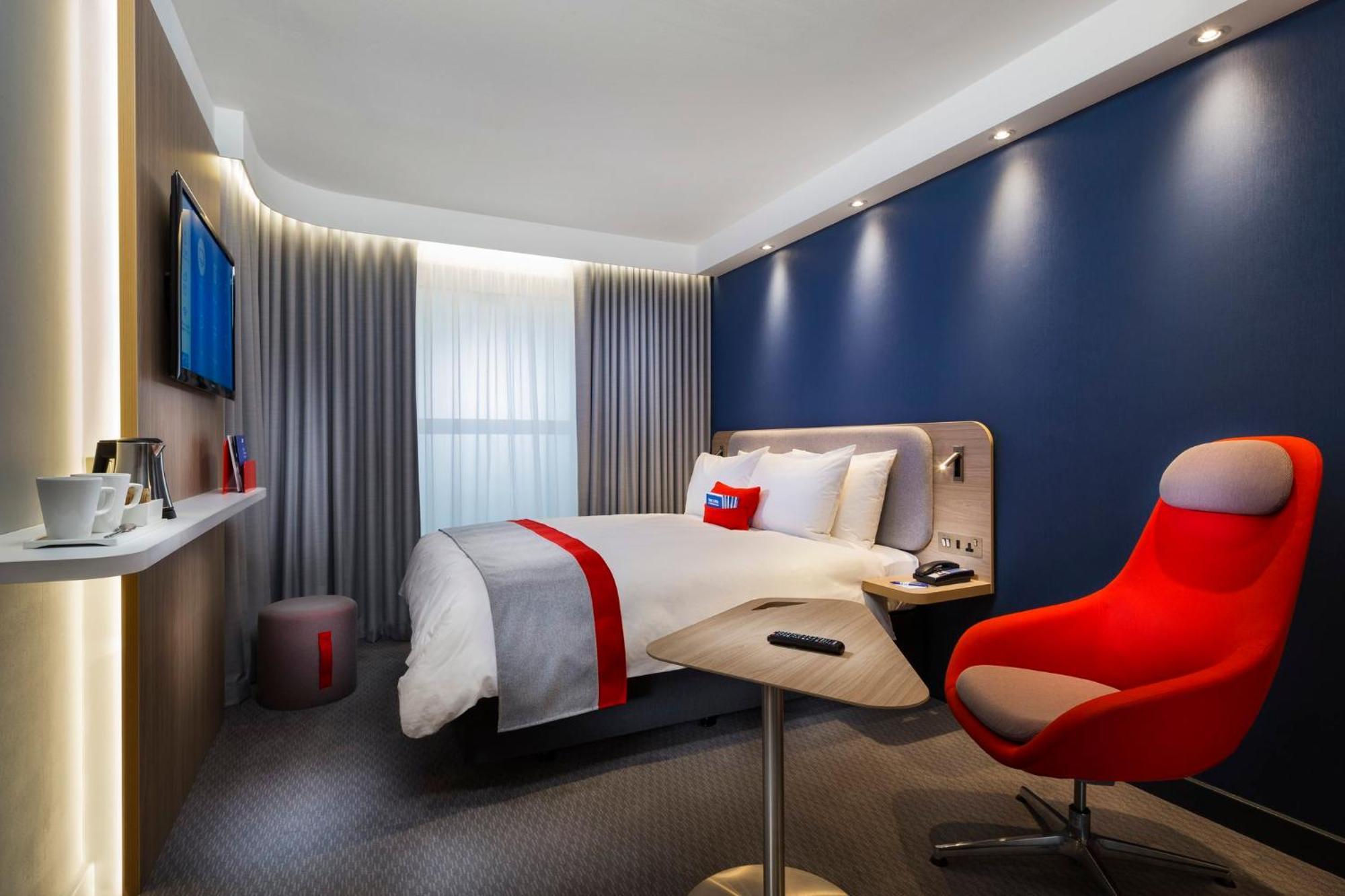 Holiday Inn Express - Astana - Turan By Ihg Buitenkant foto