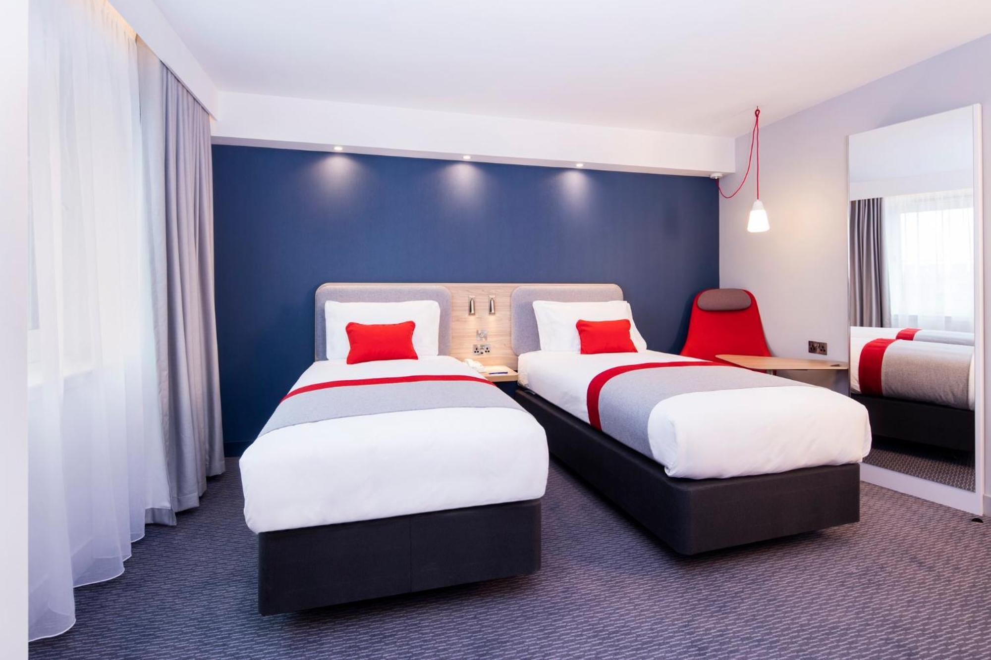 Holiday Inn Express - Astana - Turan By Ihg Buitenkant foto