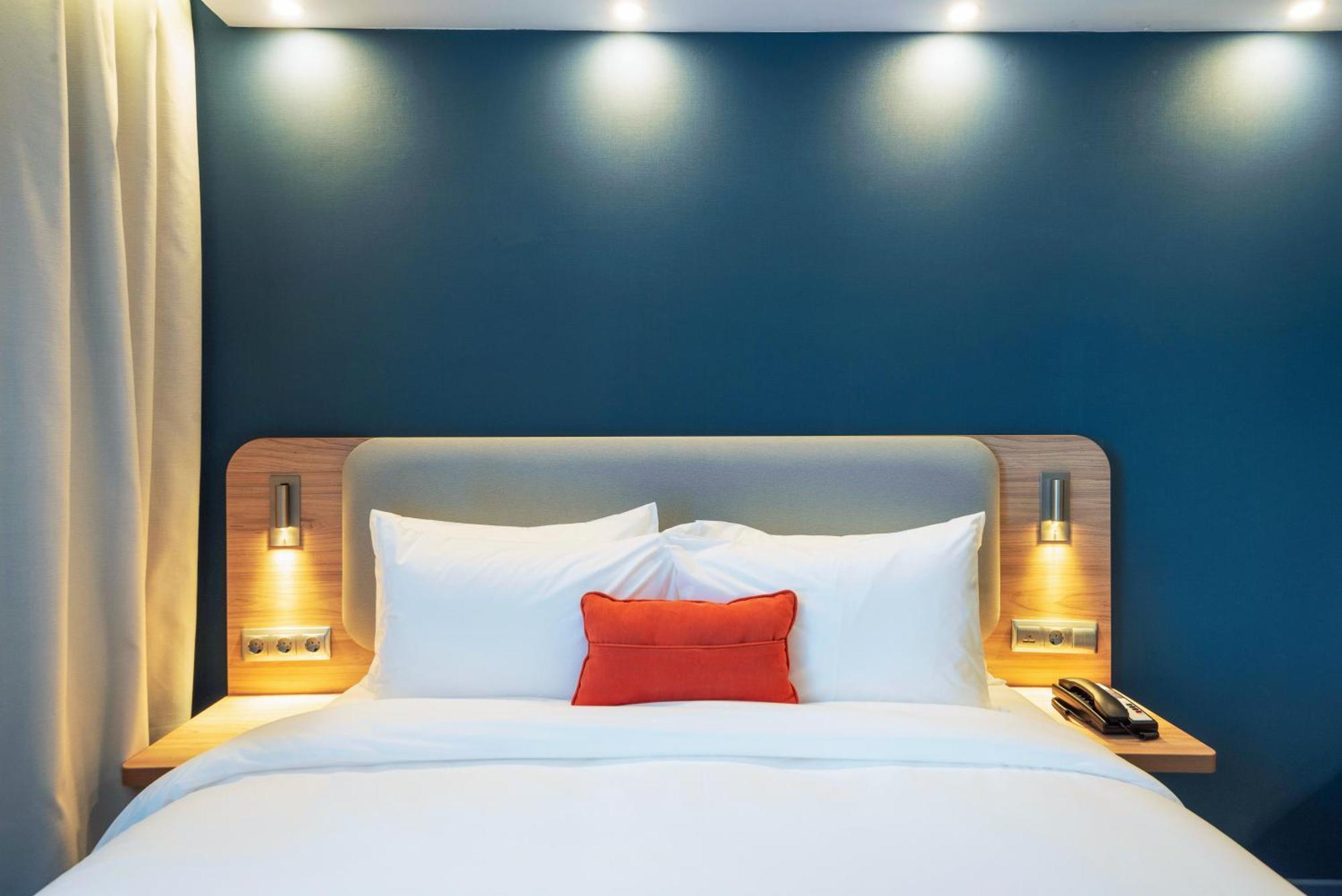 Holiday Inn Express - Astana - Turan By Ihg Buitenkant foto
