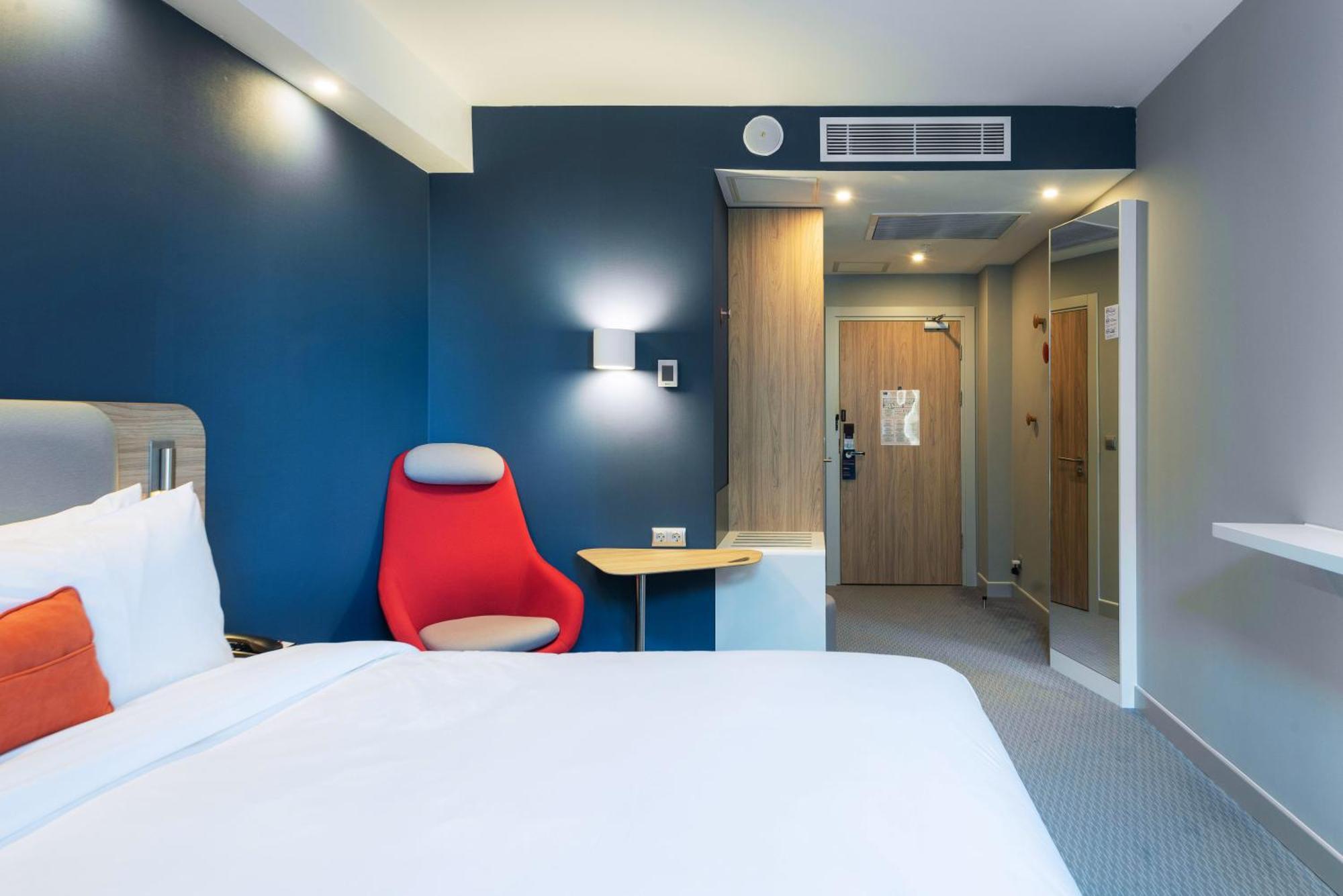 Holiday Inn Express - Astana - Turan By Ihg Buitenkant foto