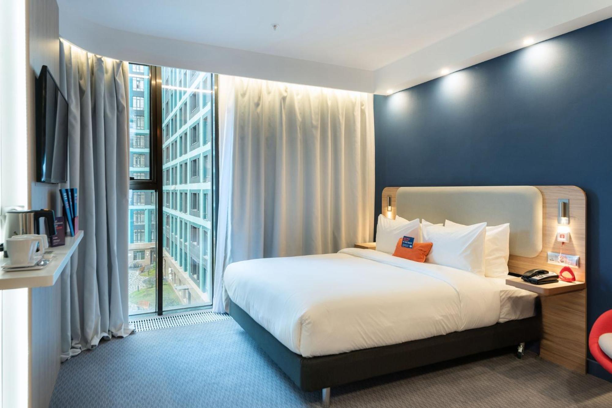 Holiday Inn Express - Astana - Turan By Ihg Buitenkant foto