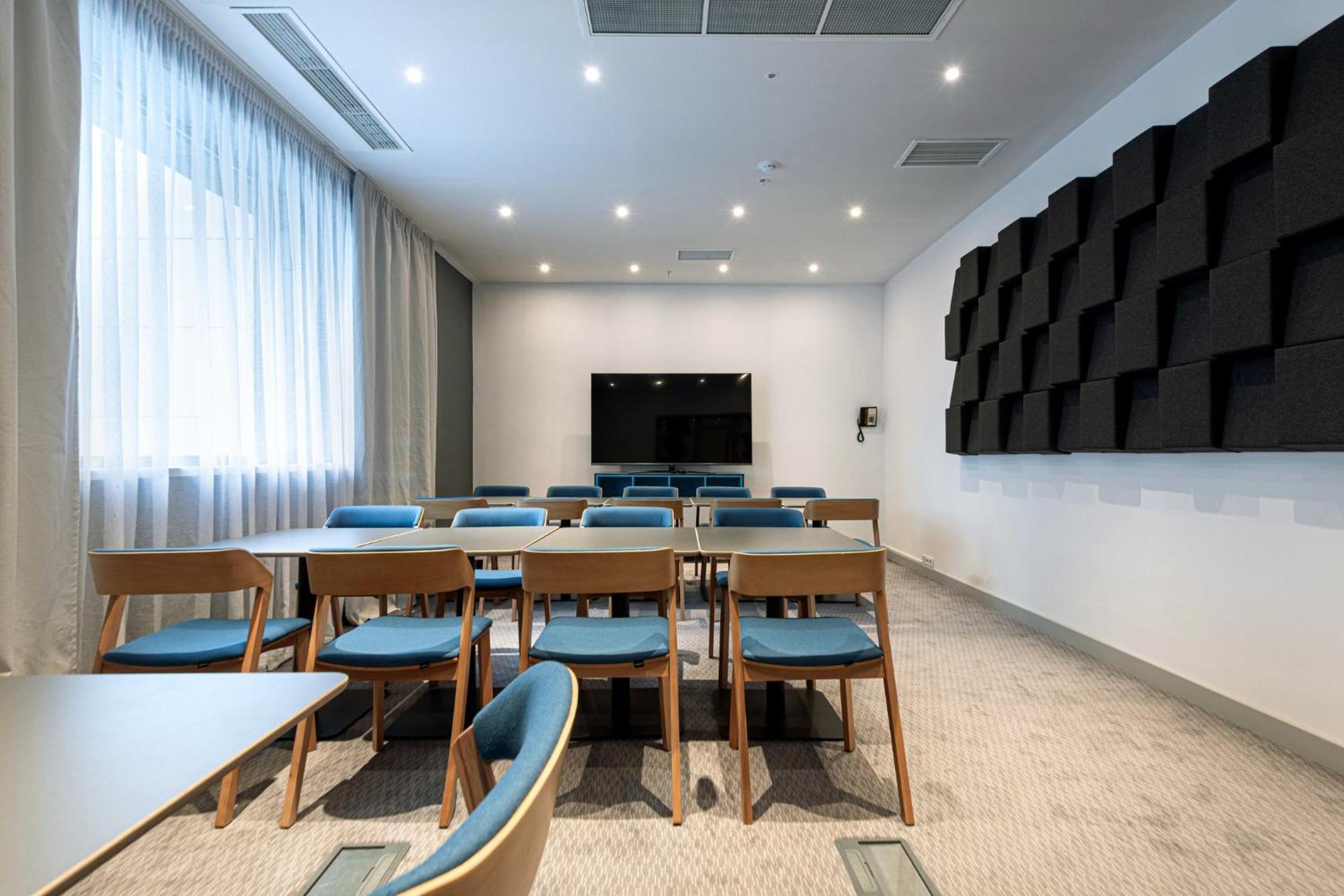 Holiday Inn Express - Astana - Turan By Ihg Buitenkant foto