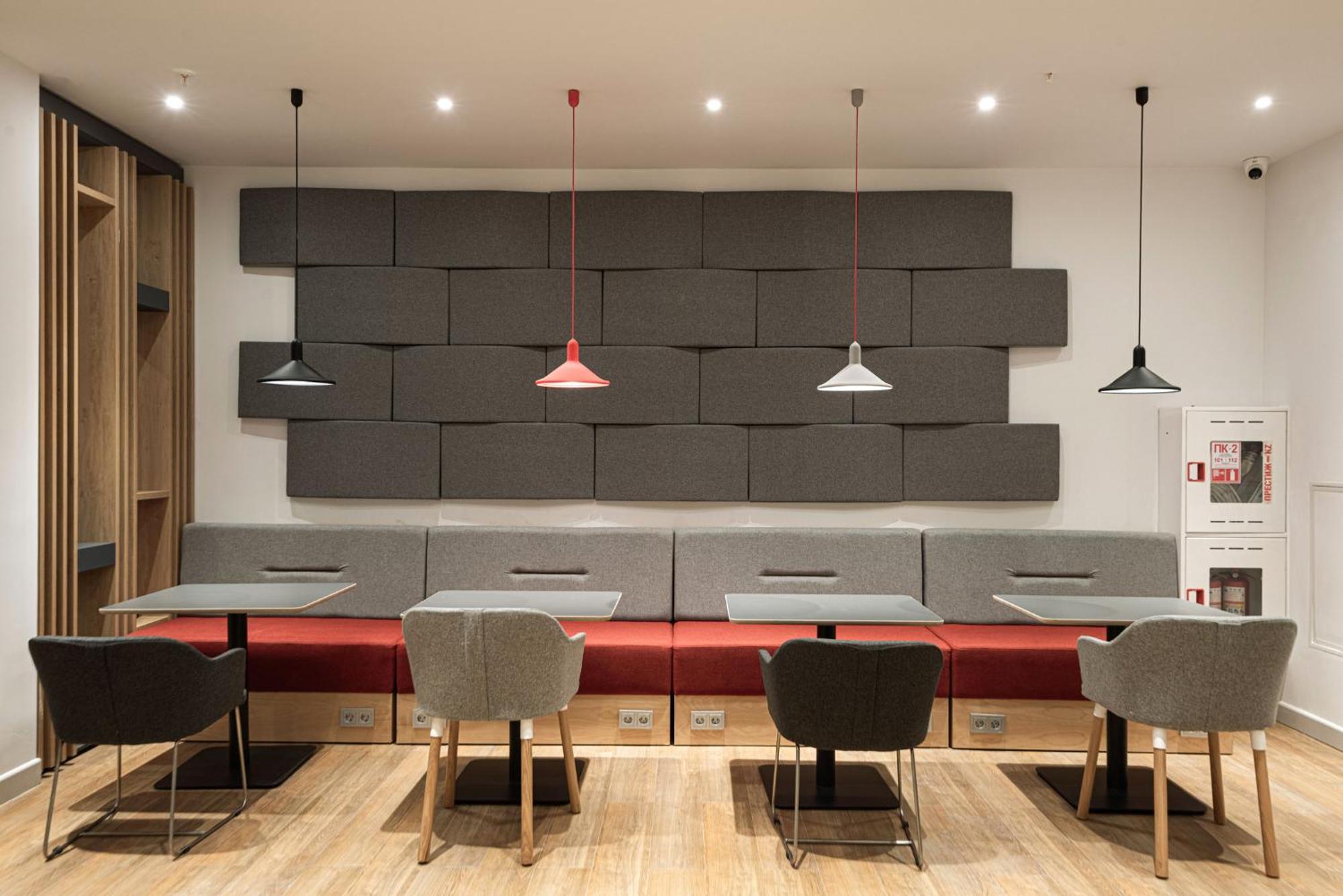 Holiday Inn Express - Astana - Turan By Ihg Buitenkant foto