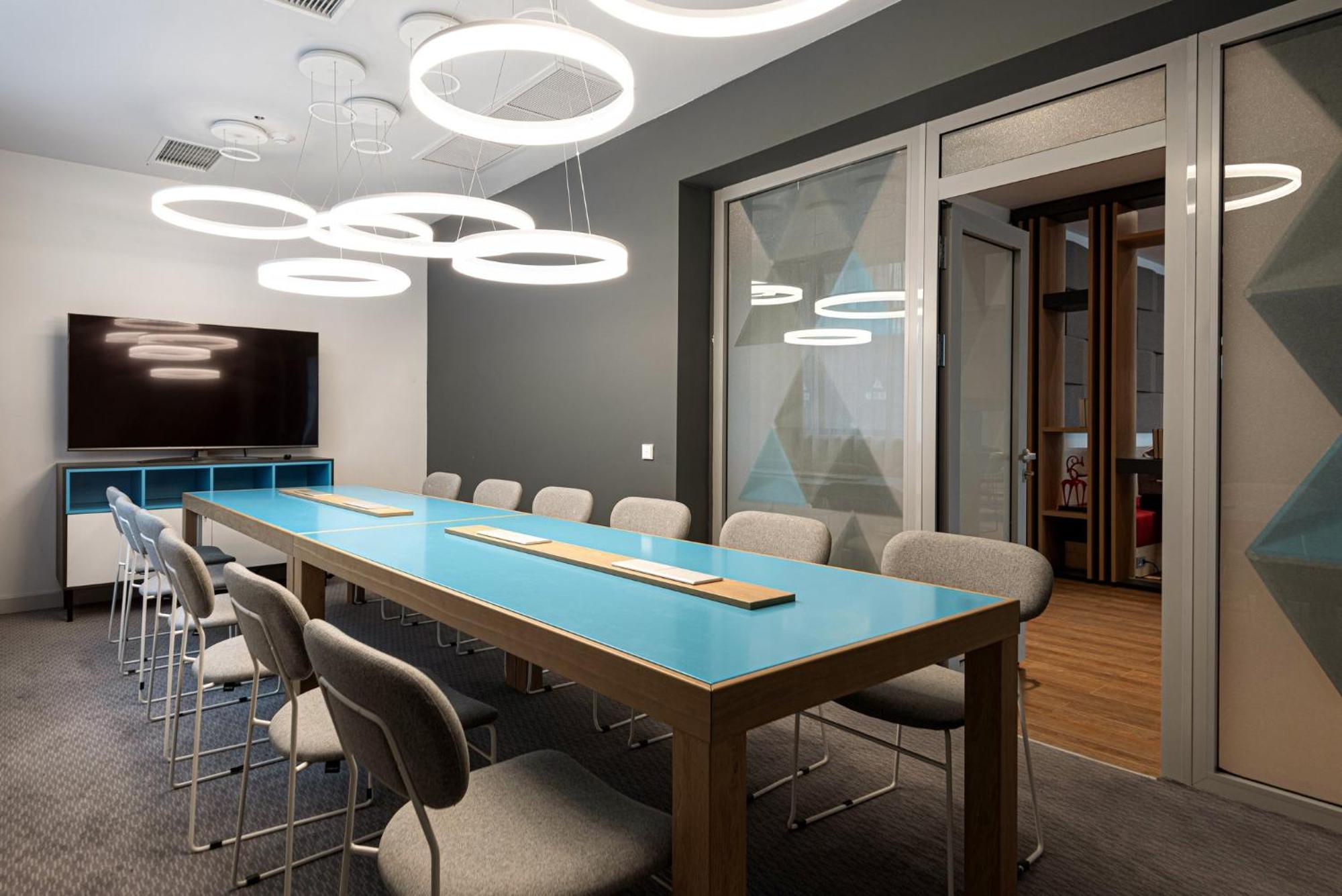 Holiday Inn Express - Astana - Turan By Ihg Buitenkant foto