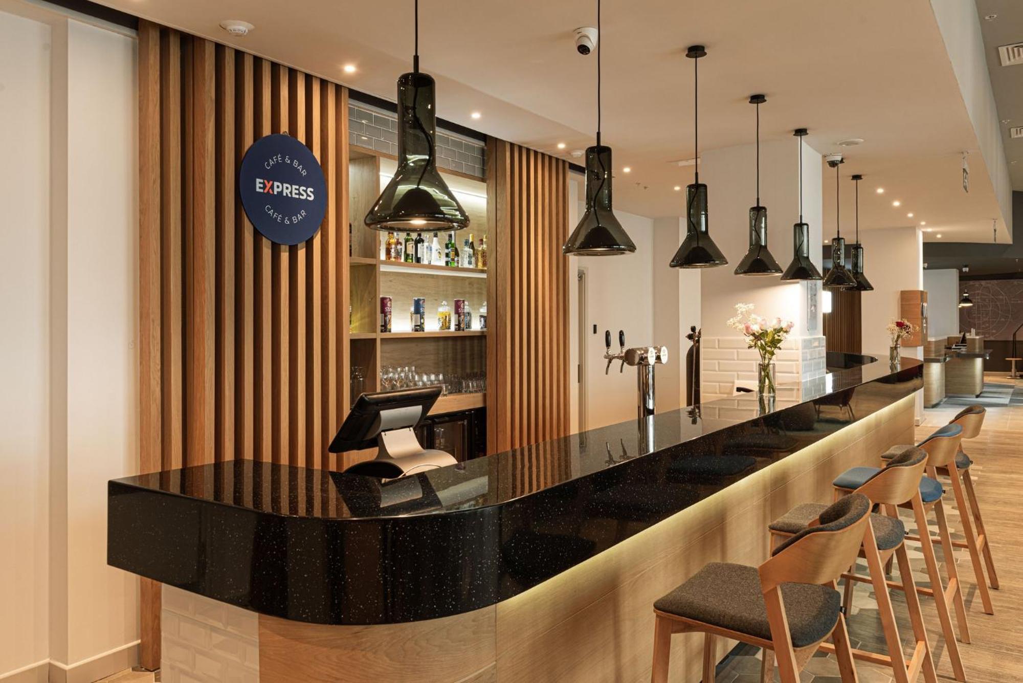 Holiday Inn Express - Astana - Turan By Ihg Buitenkant foto