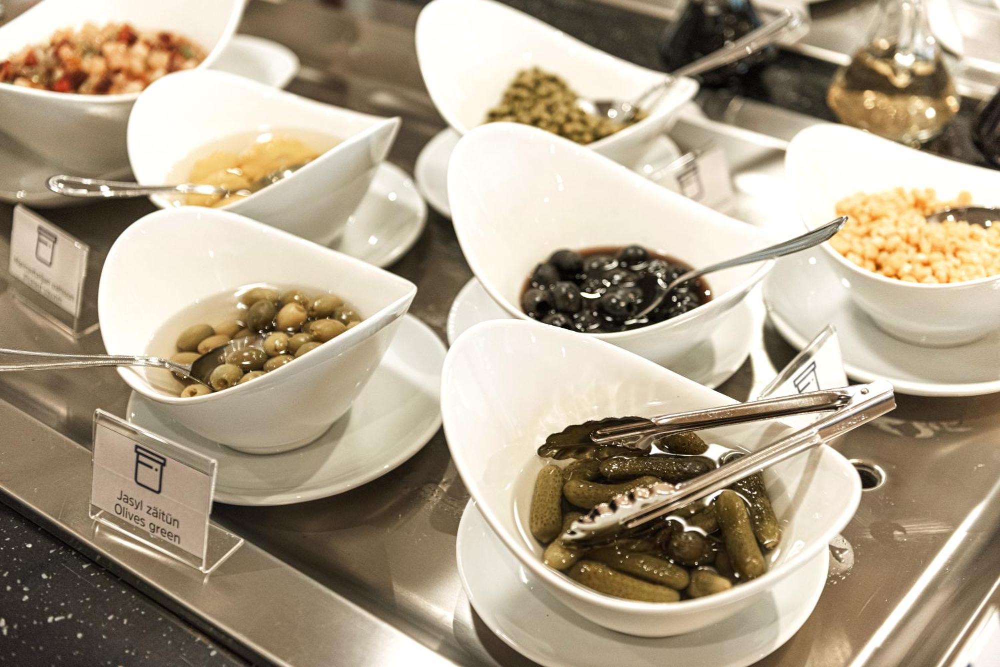 Holiday Inn Express - Astana - Turan By Ihg Buitenkant foto