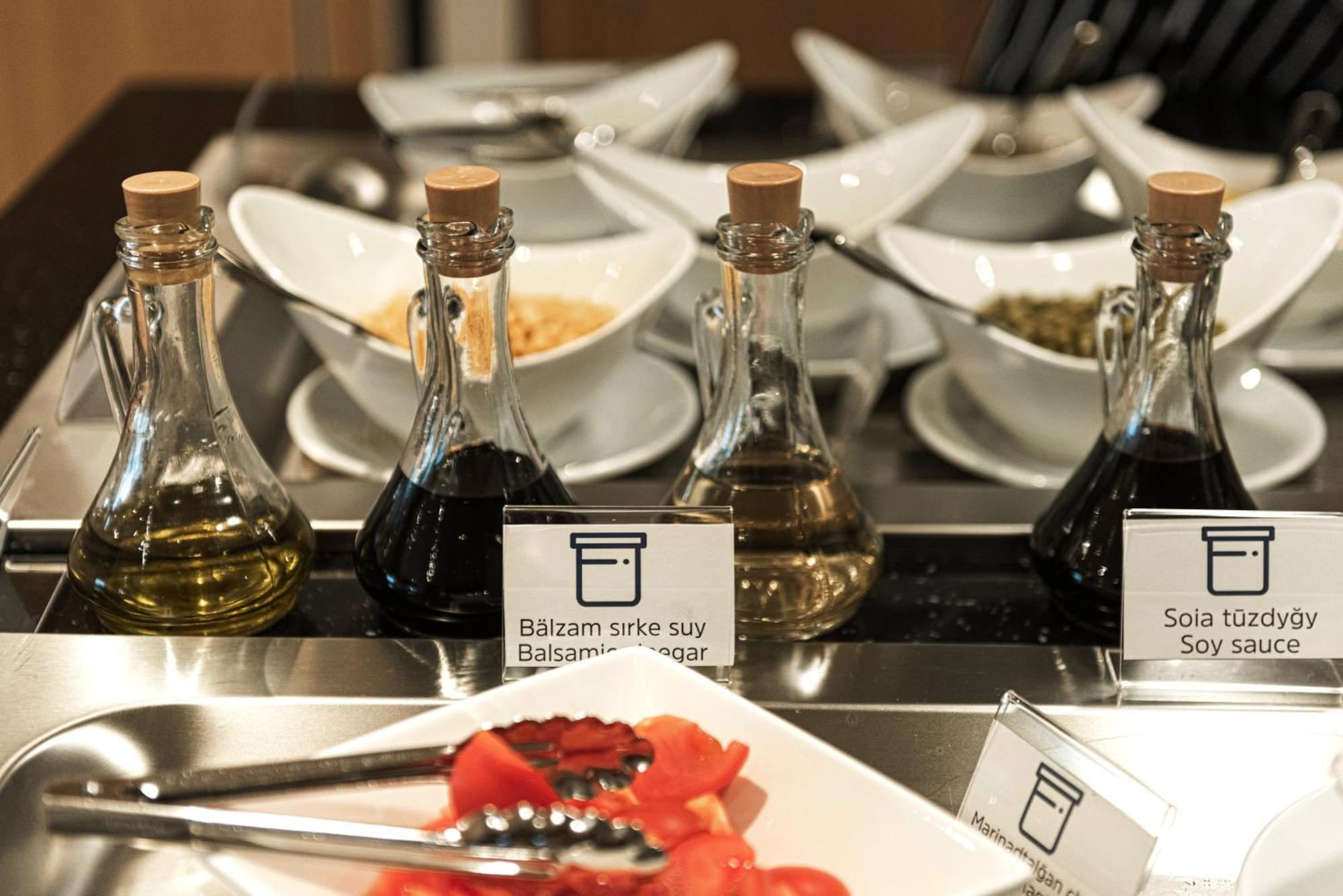 Holiday Inn Express - Astana - Turan By Ihg Buitenkant foto