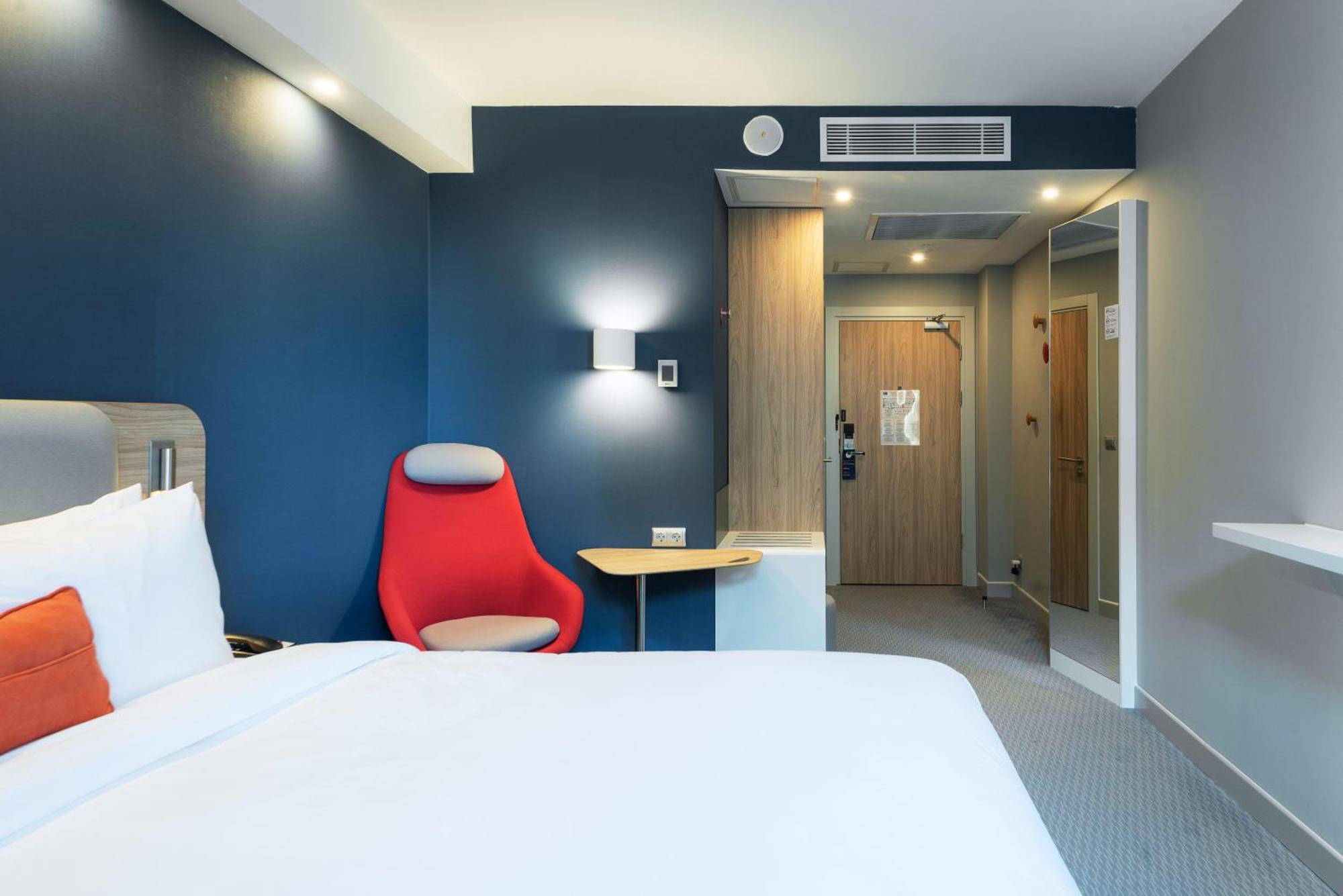 Holiday Inn Express - Astana - Turan By Ihg Buitenkant foto
