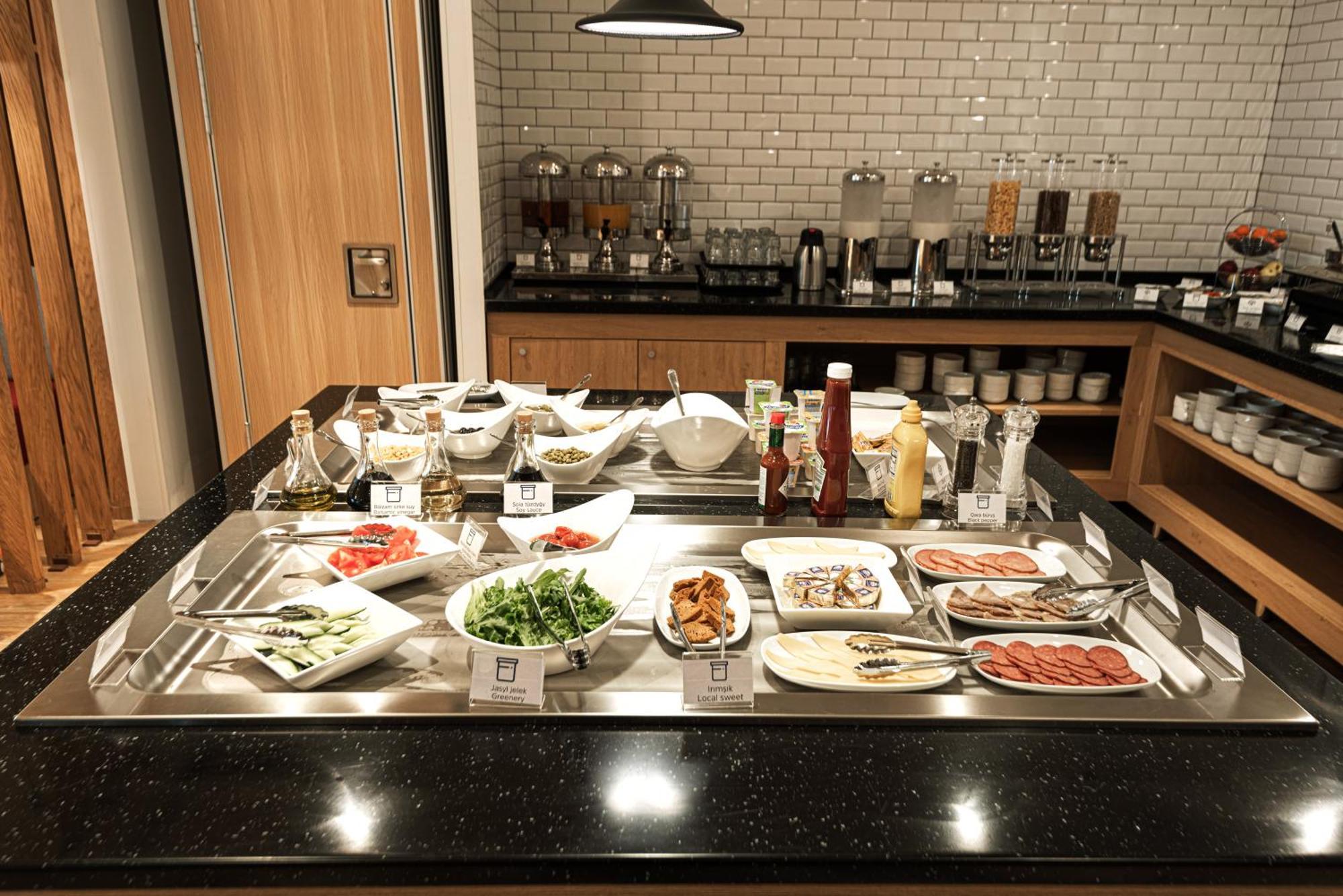 Holiday Inn Express - Astana - Turan By Ihg Buitenkant foto