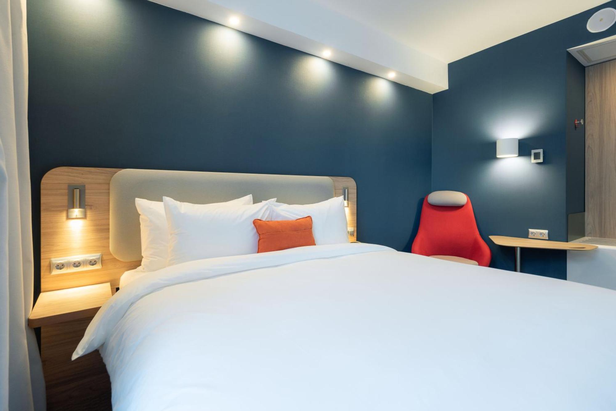 Holiday Inn Express - Astana - Turan By Ihg Buitenkant foto