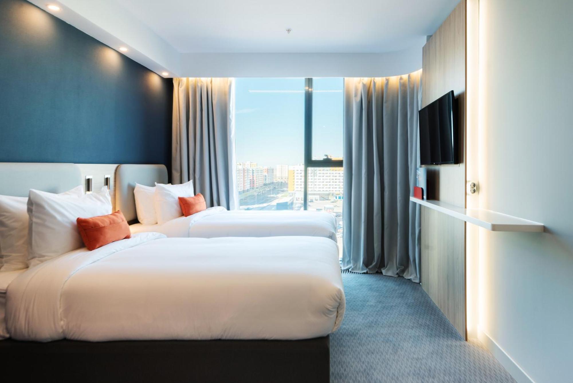 Holiday Inn Express - Astana - Turan By Ihg Buitenkant foto