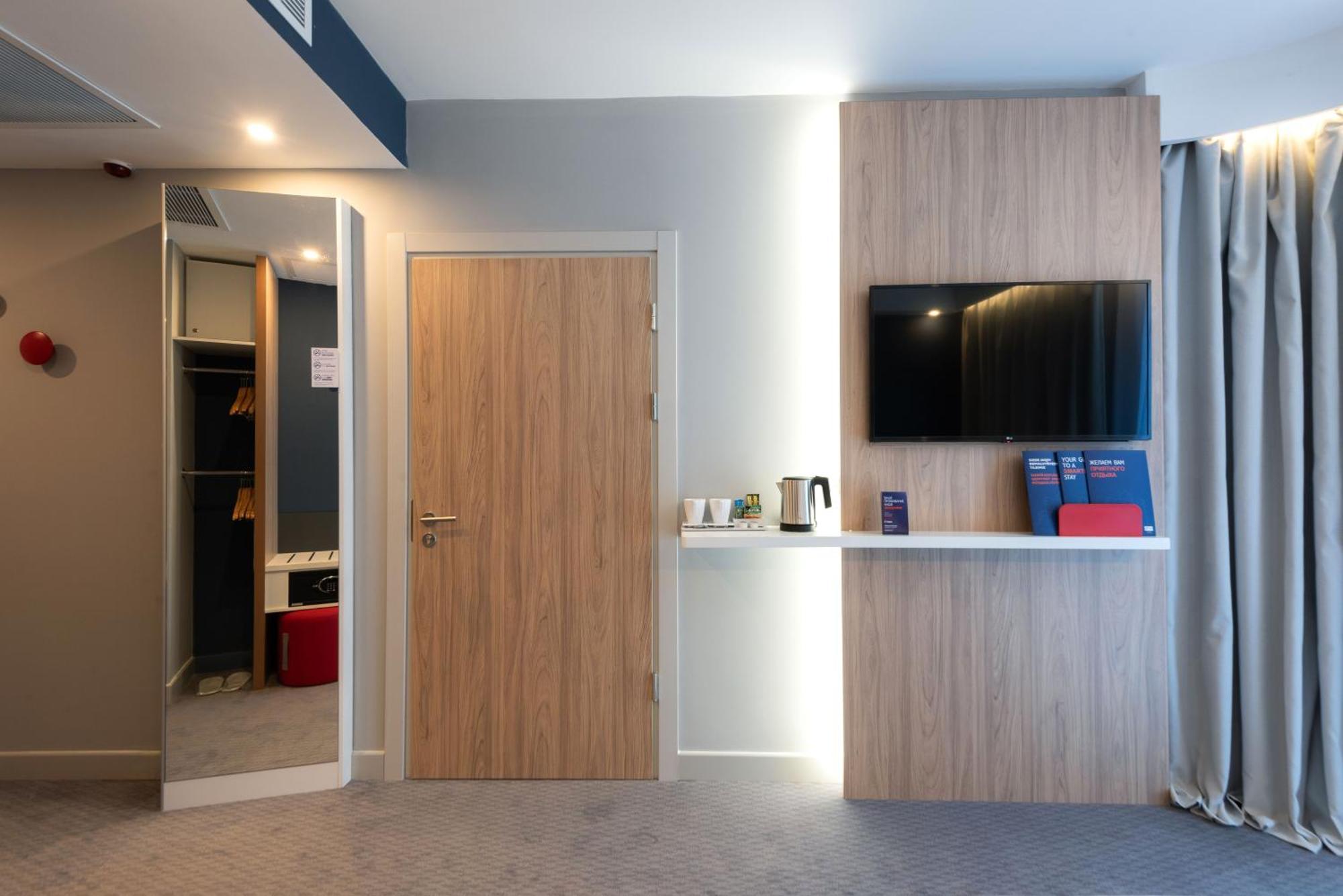 Holiday Inn Express - Astana - Turan By Ihg Buitenkant foto