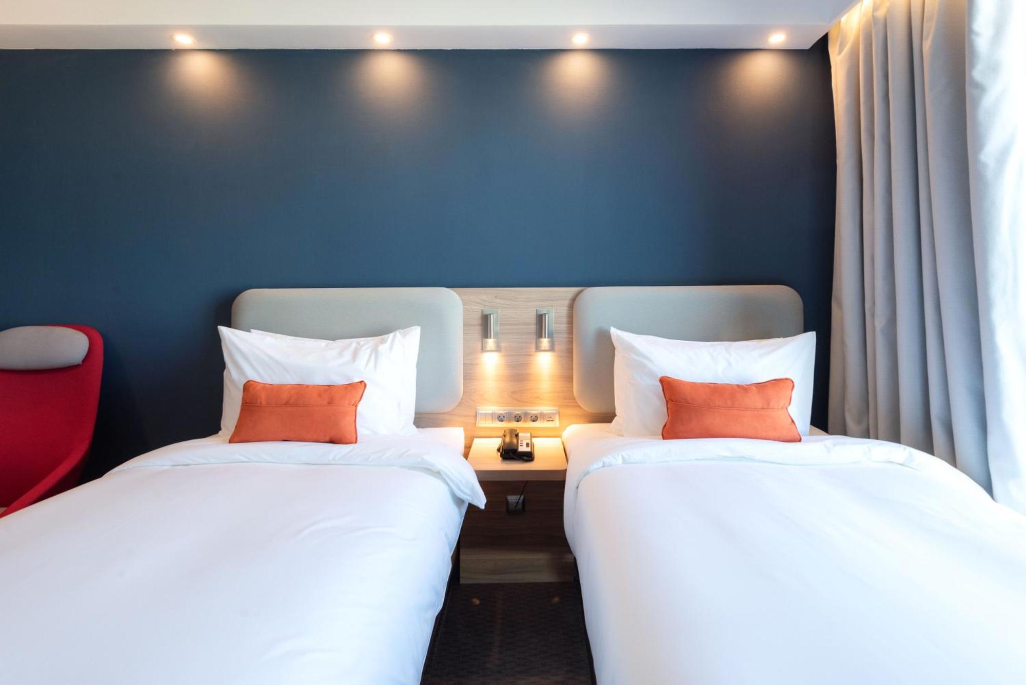 Holiday Inn Express - Astana - Turan By Ihg Buitenkant foto
