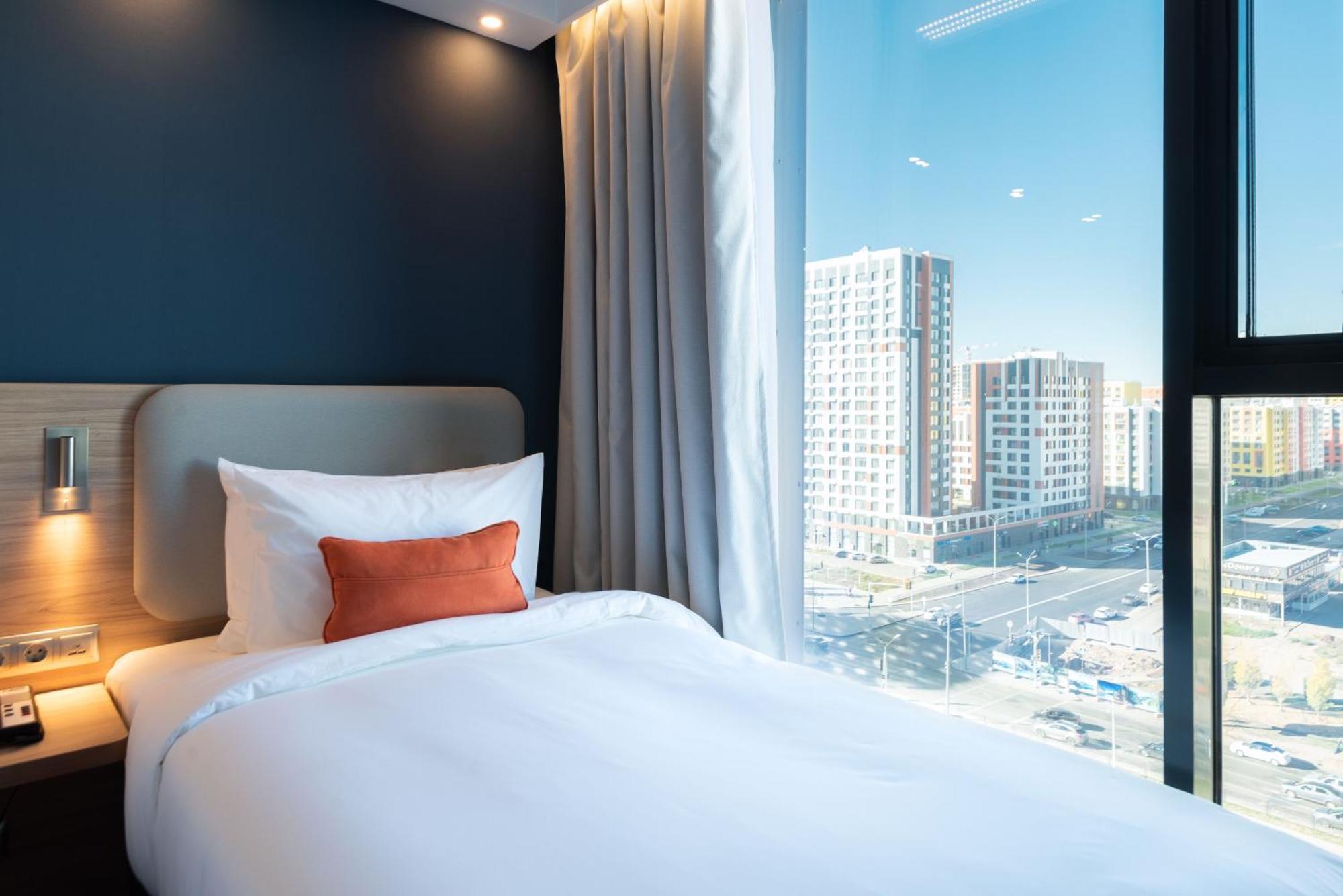 Holiday Inn Express - Astana - Turan By Ihg Buitenkant foto