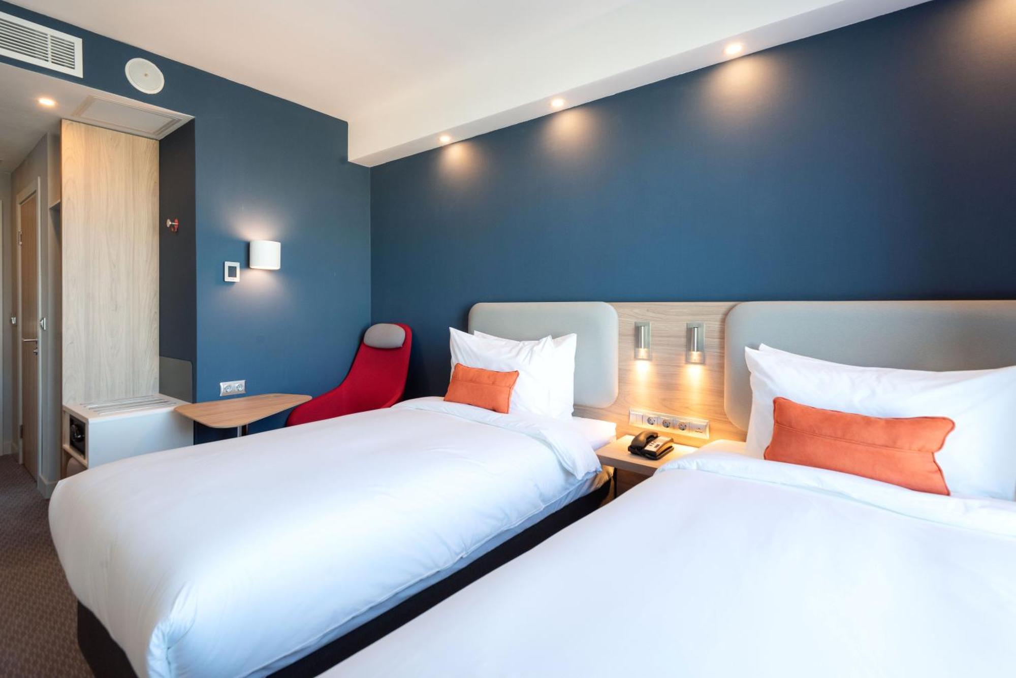 Holiday Inn Express - Astana - Turan By Ihg Buitenkant foto