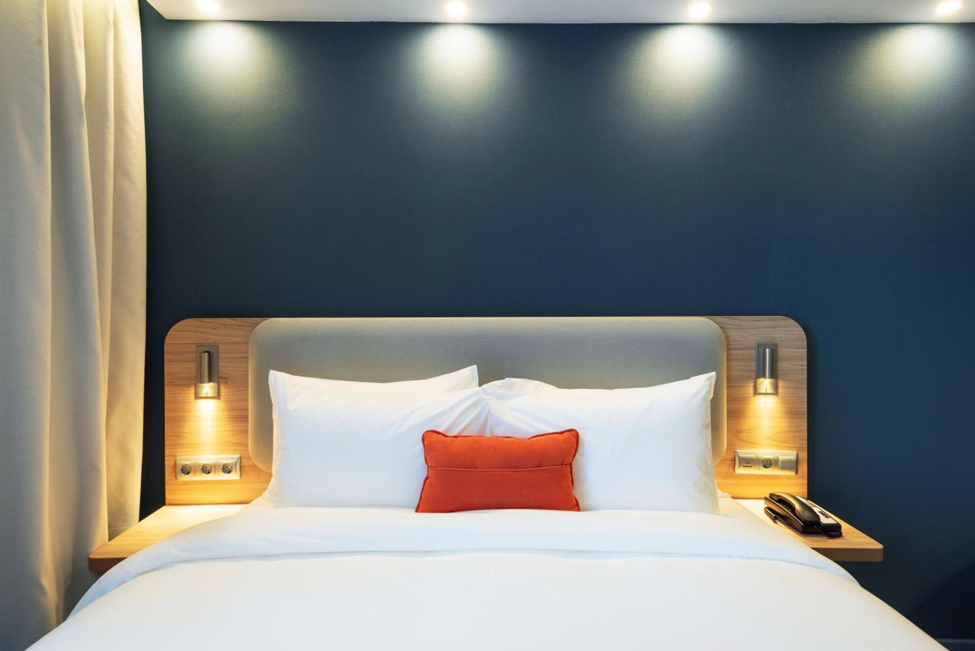 Holiday Inn Express - Astana - Turan By Ihg Buitenkant foto