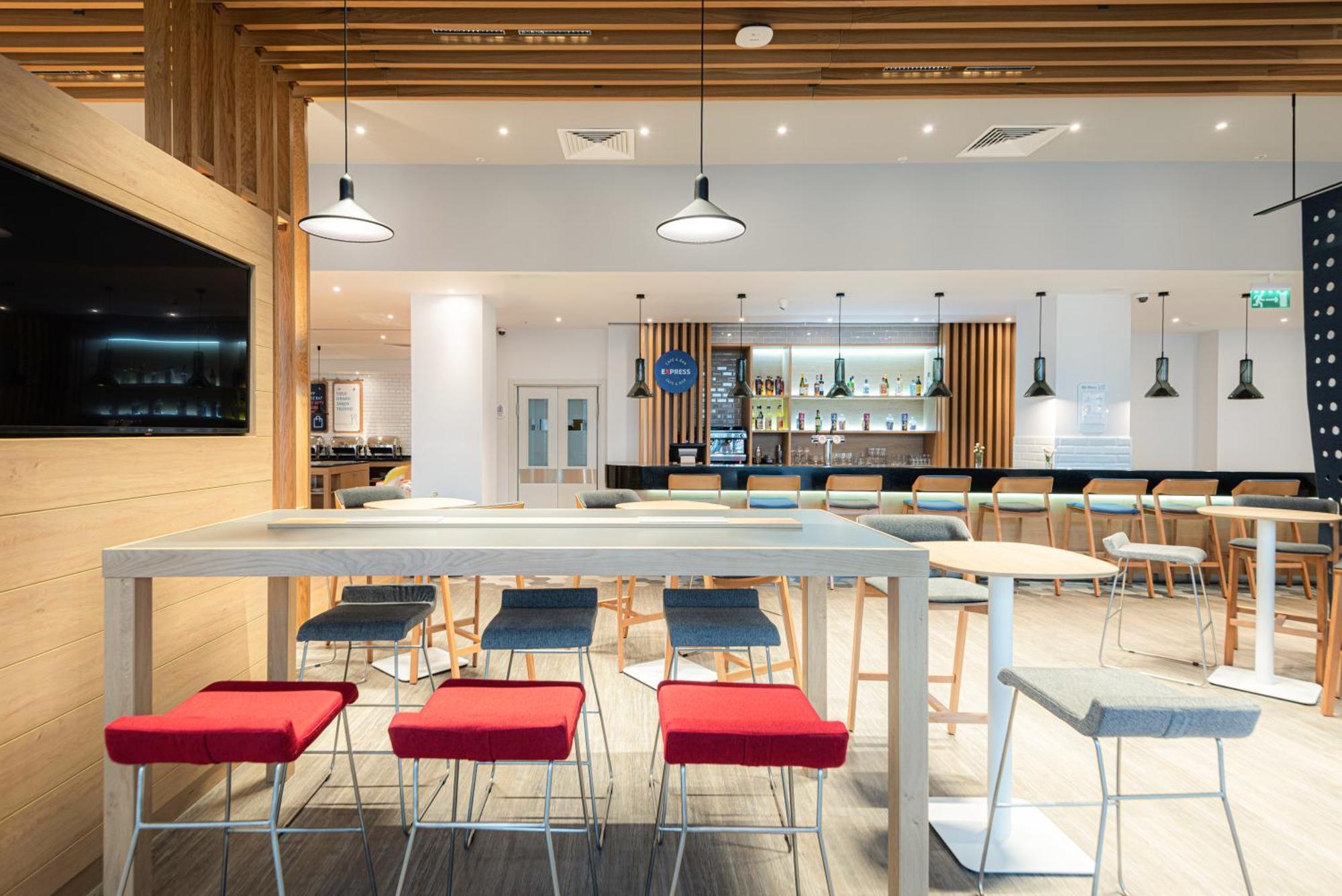 Holiday Inn Express - Astana - Turan By Ihg Buitenkant foto